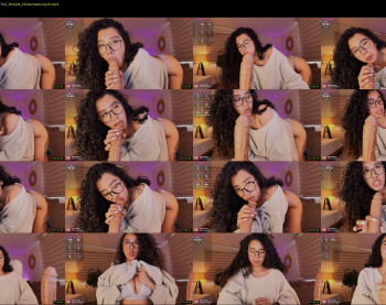 miss_sidney — 29 minute Chaturbate female cam show recording, 720p, Mar 2, 2026