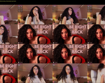 miss_sidney — 57 minute Chaturbate female cam show recording, 720p, Mar 2, 2026