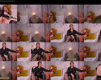 missdanah — 89 minute Chaturbate female cam show recording, 720p, Mar 3, 2026