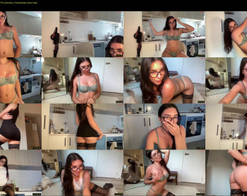 mollyy2006 — 121 minute Chaturbate female cam show recording, 720p, Mar 2, 2026