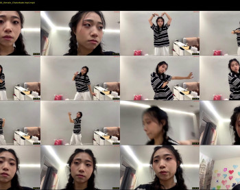 muiklecha — 6 minute Chaturbate female cam show recording, 720p, Mar 3, 2026