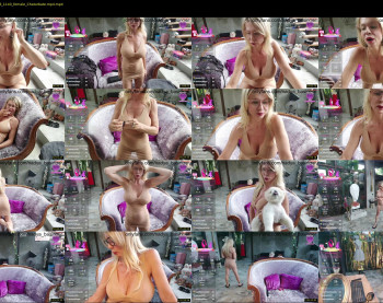 nadyabasinger — 112 minute Chaturbate female cam show recording, 720p, Mar 2, 2026