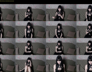 naemiblush — 8 minute Chaturbate female cam show recording, 720p, Mar 2, 2026