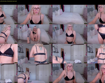 naughty__bex — 68 minute Chaturbate female cam show recording, 720p, Mar 2, 2026