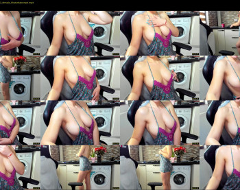 nickyplus — 49 minute Chaturbate couple cam show recording, 720p, Mar 2, 2026