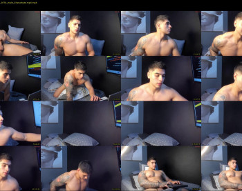 nicolasmuscle — 102 minute Chaturbate male cam show recording, 720p, Mar 2, 2026