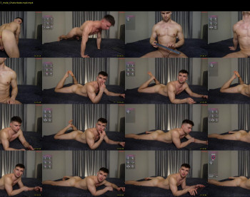 nik_sharp — 43 minute Chaturbate male cam show recording, 720p, Mar 2, 2026