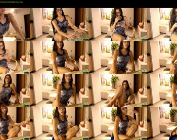 nikol_je — 28 minute Chaturbate female cam show recording, 720p, Mar 3, 2026