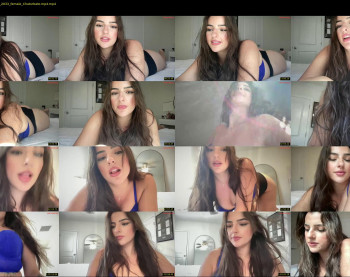 notsosweet21 — 80 minute Chaturbate female cam show recording, 480p, Mar 2, 2026