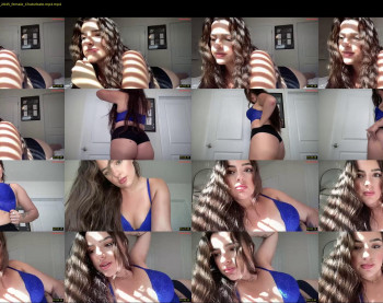 notsosweet21 — 10 minute Chaturbate female cam show recording, 480p, Mar 2, 2026