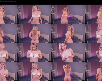 odelynbrower — 29 minute Chaturbate female cam show recording, 720p, Mar 2, 2026