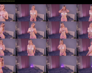 odelynbrower — 5 minute Chaturbate female cam show recording, 720p, Mar 2, 2026