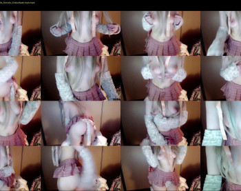 oh_pichuu — 11 minute Chaturbate female cam show recording, 720p, Mar 2, 2026