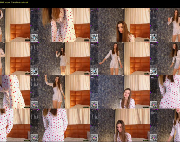 onyxvespera — 120 minute Chaturbate female cam show recording, 720p, Mar 2, 2026