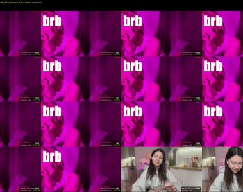 oops_my_english — 42 minute Chaturbate female cam show recording, 720p, Mar 3, 2026