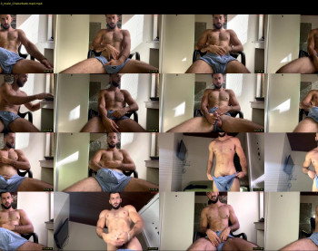ouro1556 — 98 minute Chaturbate male cam show recording, 720p, Mar 2, 2026
