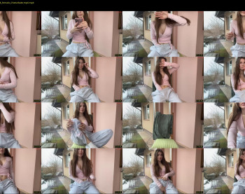 patry333 — 43 minute Chaturbate female cam show recording, 720p, Mar 2, 2026