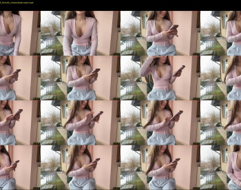 patry333 — 4 minute Chaturbate female cam show recording, 720p, Mar 2, 2026
