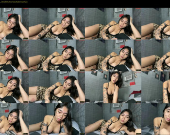 pepsi_danicex — 55 minute Chaturbate female cam show recording, 480p, Mar 2, 2026