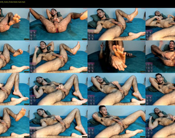 petter_pann — 19 minute Chaturbate male cam show recording, 720p, Mar 3, 2026