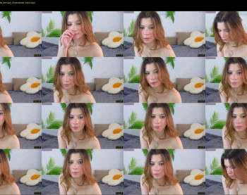 pinkadele — 3 minute Chaturbate female cam show recording, 720p, Mar 2, 2026