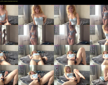 play_me_softly — 37 minute Chaturbate couple cam show recording, 720p, Mar 2, 2026