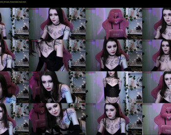 prettybones — 121 minute Chaturbate female cam show recording, 720p, Mar 3, 2026