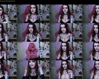 prettybones — 132 minute Chaturbate female cam show recording, 720p, Mar 3, 2026