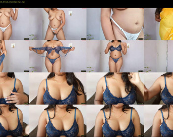 puneripiya — 12 minute Chaturbate female cam show recording, 720p, Mar 2, 2026