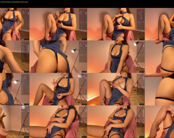 quintessencel — 60 minute Chaturbate female cam show recording, 720p, Mar 2, 2026