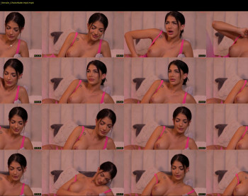 raisakali — 7 minute Chaturbate female cam show recording, 720p, Mar 2, 2026