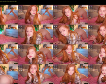 redhotvixen_ — 123 minute Chaturbate female cam show recording, 720p, Mar 3, 2026
