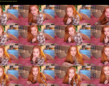 redhotvixen_ — 5 minute Chaturbate female cam show recording, 720p, Mar 3, 2026