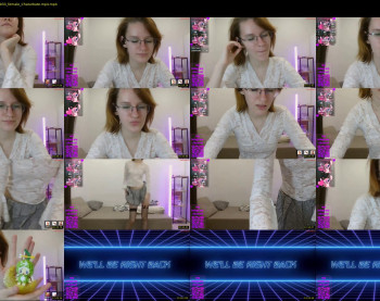 renaeblaski — 17 minute Chaturbate female cam show recording, 720p, Mar 2, 2026