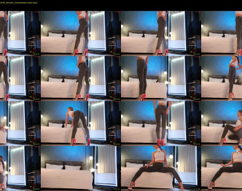 rikka_moore — 9 minute Chaturbate female cam show recording, 720p, Mar 2, 2026
