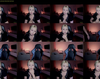 rileymee — 4 minute Chaturbate female cam show recording, 720p, Mar 2, 2026