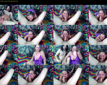 roaminghippies — 58 minute Chaturbate couple cam show recording, 480p, Mar 2, 2026
