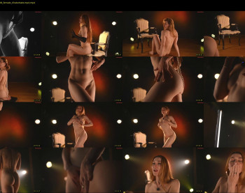 rocknrose — 40 minute Chaturbate female cam show recording, 720p, Mar 3, 2026