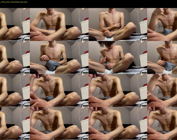 roma_shyguy_ — 5 minute Chaturbate male cam show recording, 720p, Mar 2, 2026