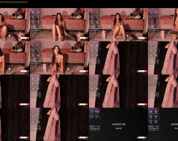 rosannaking — 47 minute Chaturbate female cam show recording, 720p, Mar 2, 2026