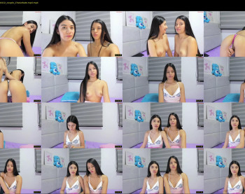 roseandmiah — 38 minute Chaturbate couple cam show recording, 720p, Mar 3, 2026