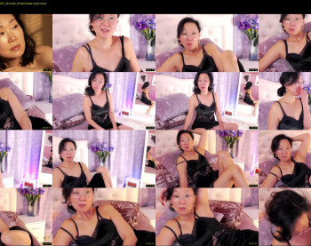 sandrami__ — 30 minute Chaturbate female cam show recording, 720p, Mar 2, 2026