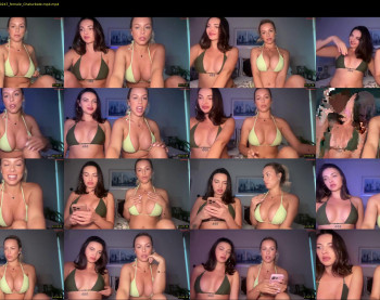 savanna_rae — 20 minute Chaturbate female cam show recording, 720p, Mar 3, 2026