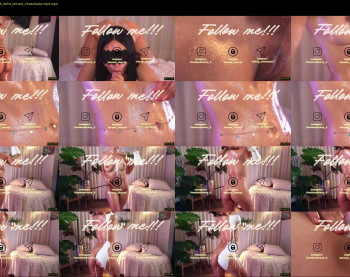 sensualcherry_ — 3 minute Chaturbate female cam show recording, 720p, Mar 2, 2026