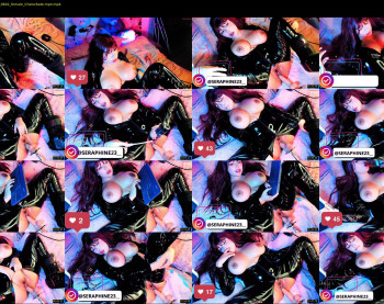 seraphine23_ — 9 minute Chaturbate female cam show recording, 720p, Mar 2, 2026