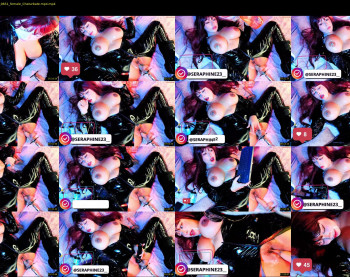 seraphine23_ — 20 minute Chaturbate female cam show recording, 720p, Mar 2, 2026