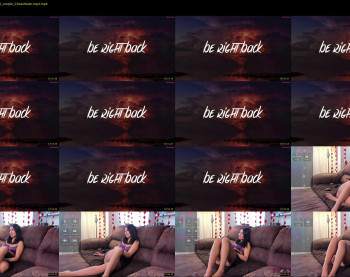 serdron_ — 46 minute Chaturbate couple cam show recording, 720p, Mar 2, 2026