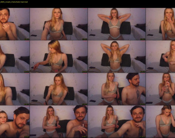 shinyandused — 14 minute Chaturbate couple cam show recording, 720p, Mar 2, 2026