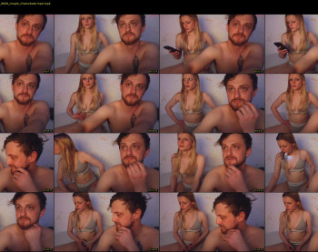 shinyandused — 3 minute Chaturbate couple cam show recording, 720p, Mar 2, 2026