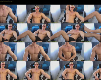 sinffuly — 22 minute Chaturbate male cam show recording, 720p, Mar 2, 2026